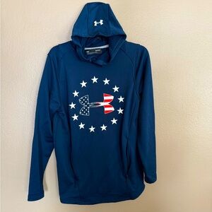 Under Armour thin hoodie
